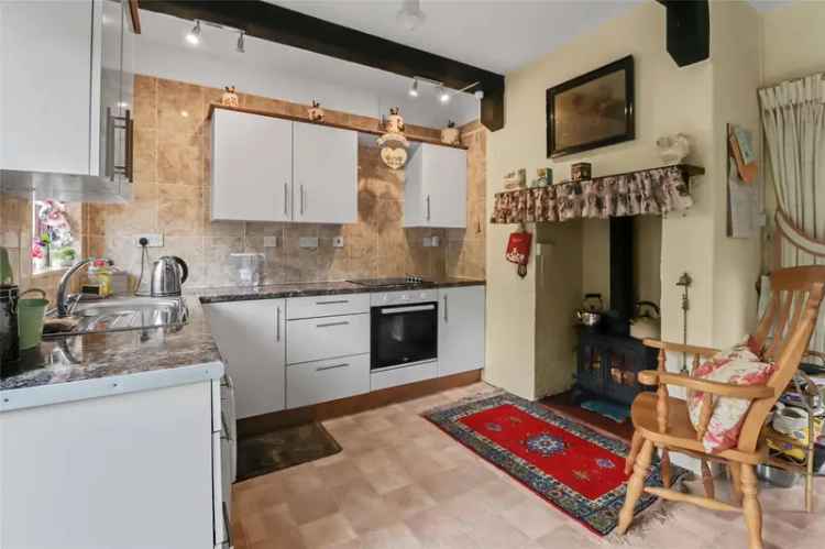 Detached House for sale with 3 bedrooms, The Holloway Minehead