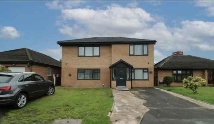 4 Bedroom Detached Bungalow For Sale
