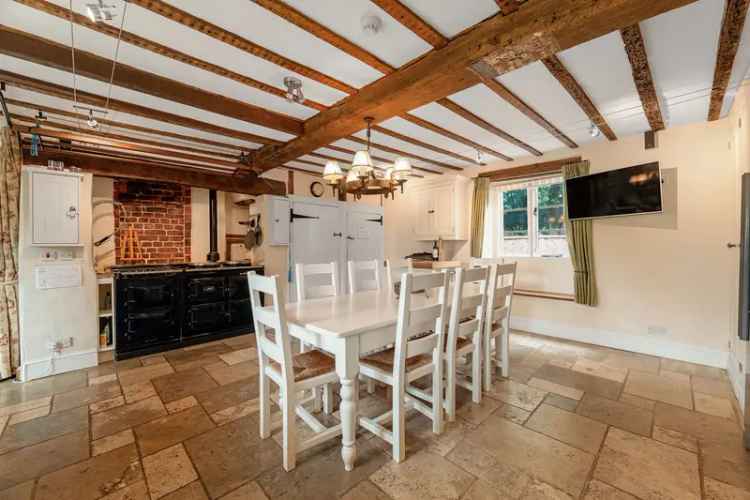 Detached House for sale with 7 bedrooms, Church Lane Padbury Buckingham, Buckinghamshire