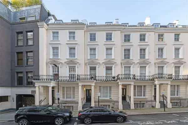 Stylish One Bedroom Apartment Westbourne Grove Terrace