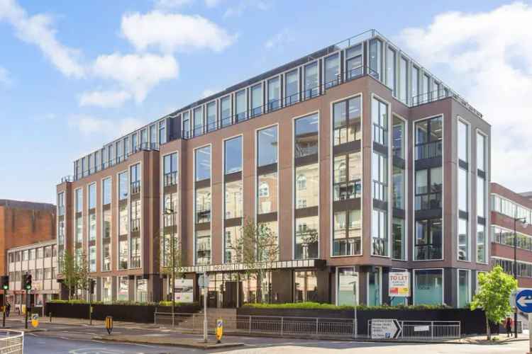 Wimbledon Office Space for Rent - Modern Suites Near Station