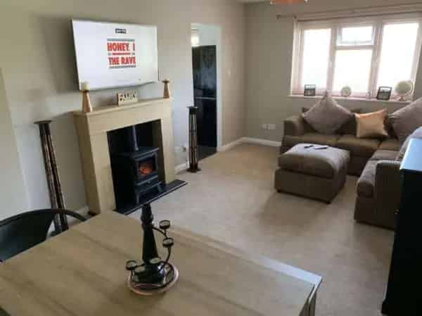 2 Bed Flat Ramsgate - Large Loft & Storage