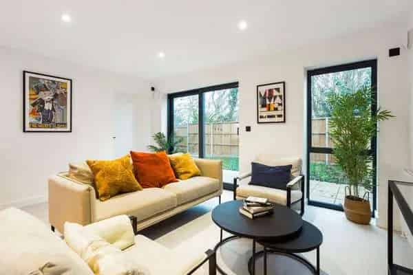New Wembley Homes for Sale: 3 Luxury Houses with Private Gardens