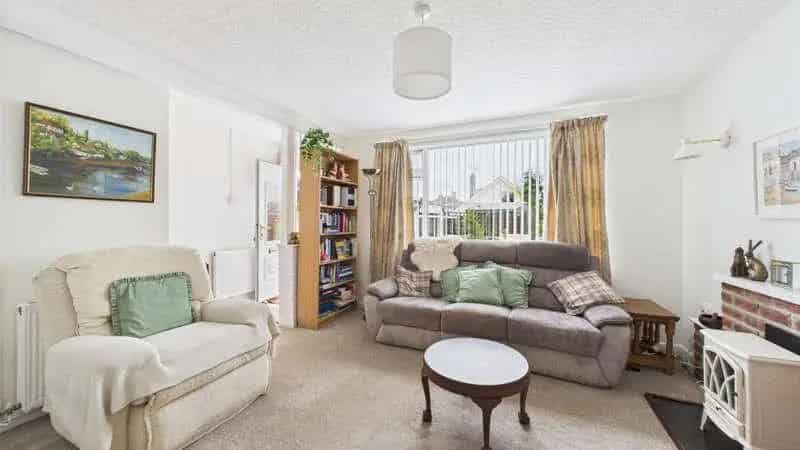 2 Bed Detached Bungalow for Sale in Praa Sands