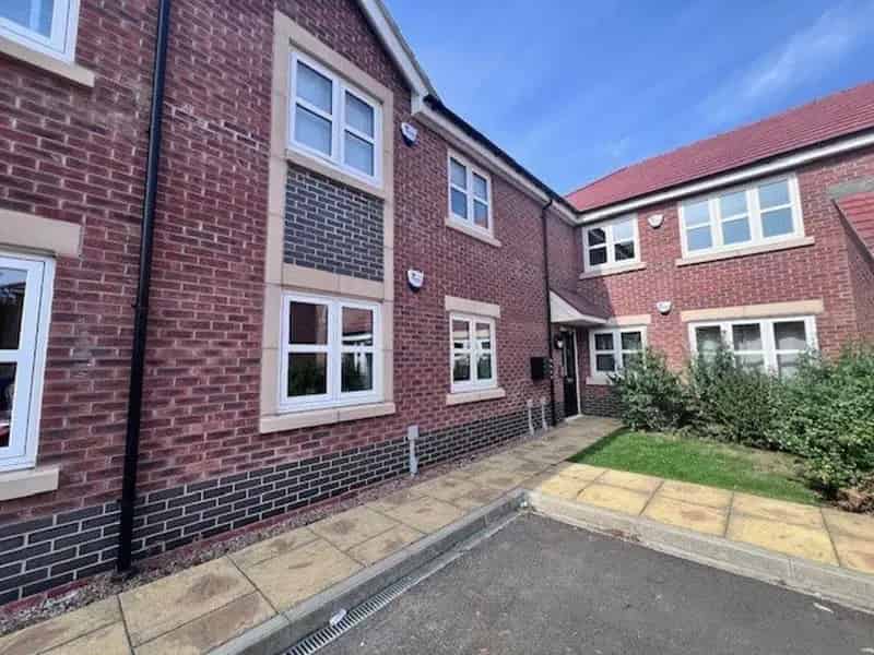 2 Bedroom Apartment to Rent in Spondon, Derby