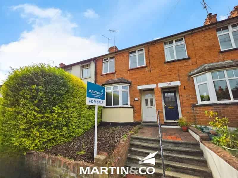 4 Bedroom Terraced House for Sale