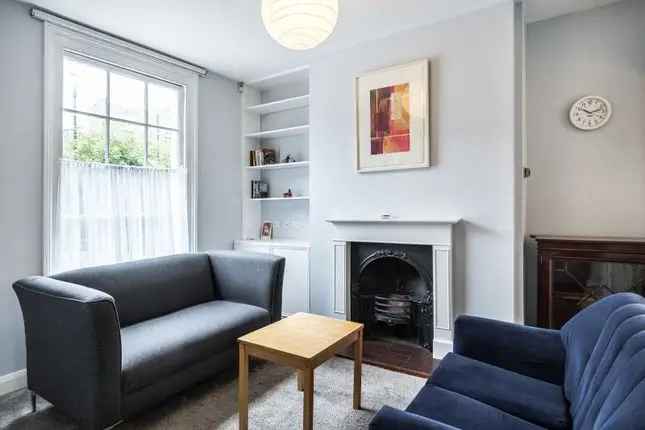 Terraced house for sale in Nelson Terrace, Angel N1