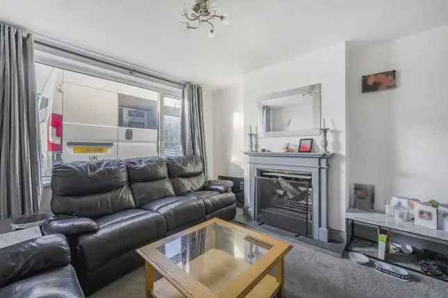 Semi-detached house for sale in Westbourne Road, Downend, Bristol, South Gloucestershire BS16