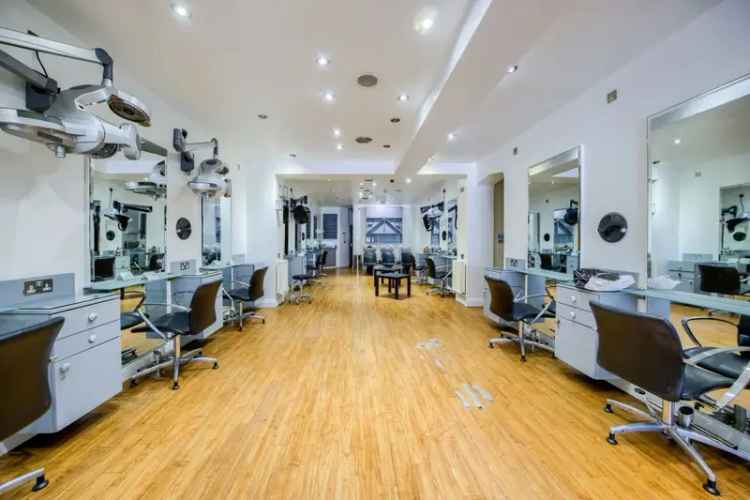Mixed-Use Investment Property - Former Hair Salon with Conversion Potential