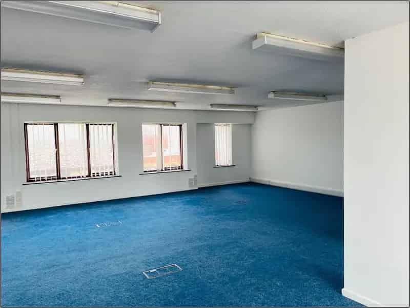 Modern Cromwell Court Office Building For Lease