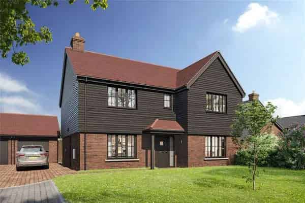 The Wainwright 4-Bedroom Detached Home Elgrove Gardens Drayton