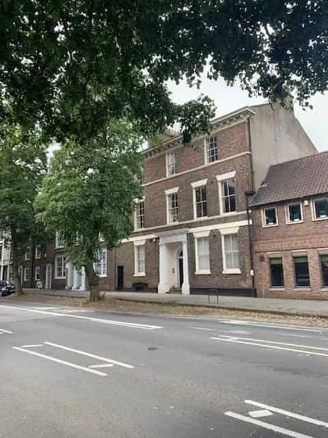 High-Quality Office Space in York City Centre