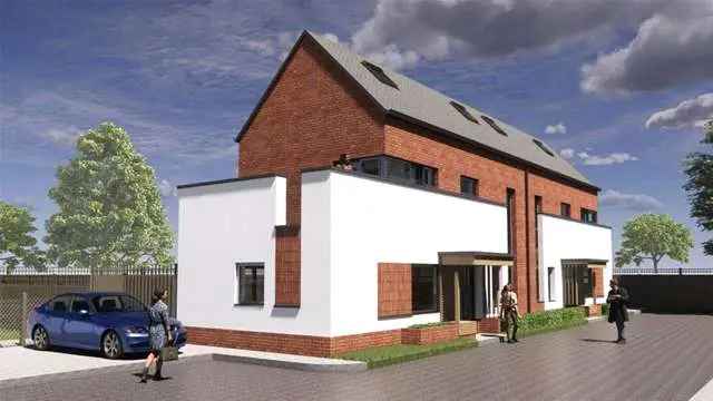 Luxury 4-Bedroom Houses in Hazel Grove
