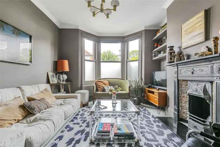 5 Bedroom Victorian Terrace House for Sale