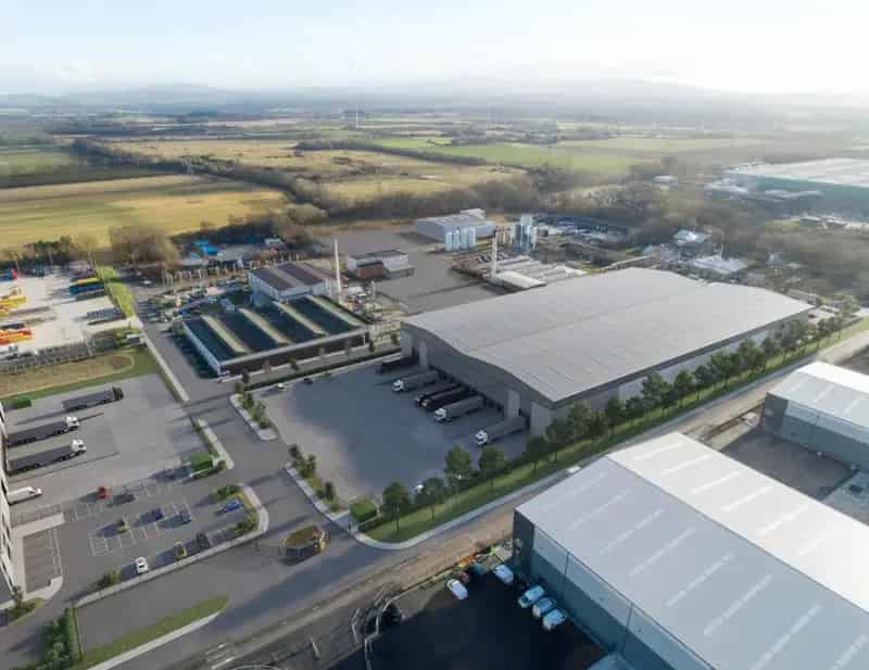 Modern Industrial Unit To Let Knowsley 119941 sq ft