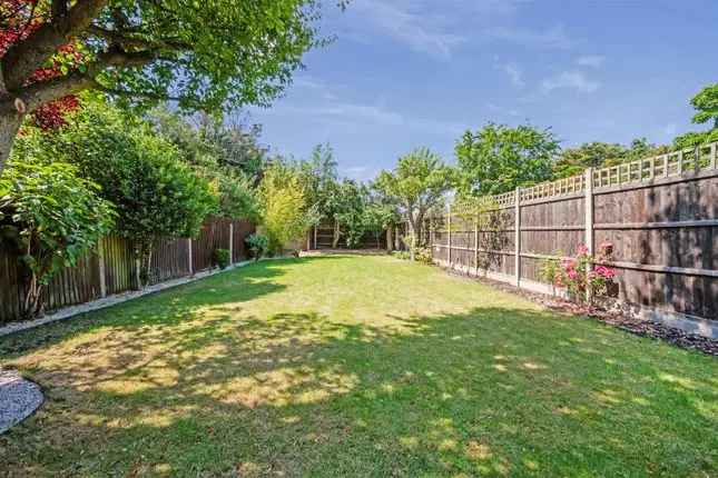Four Bedroom Semi-Detached House for Sale in West Wimbledon
