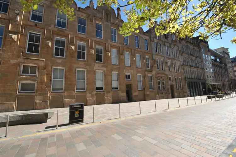 2 Bedroom Flat to Rent in Glasgow Merchant City