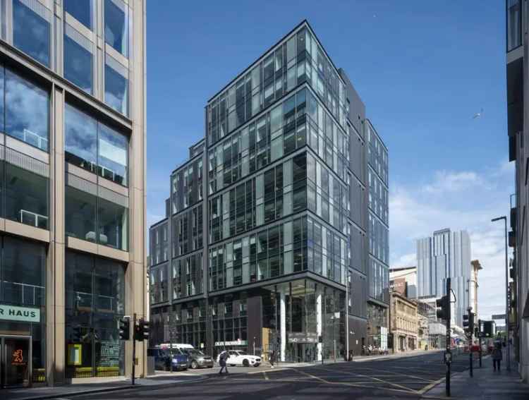 Office For Rent in Glasgow, Scotland