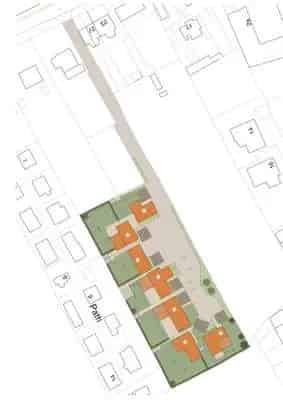 Orchard View New Homes Abingdon Oxfordshire