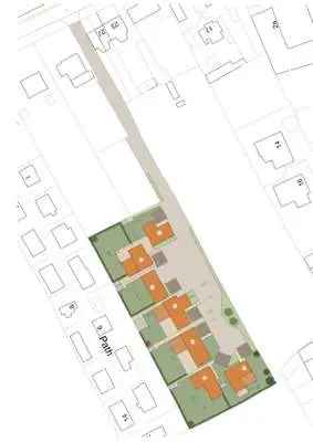 Orchard View New Homes Abingdon Oxfordshire