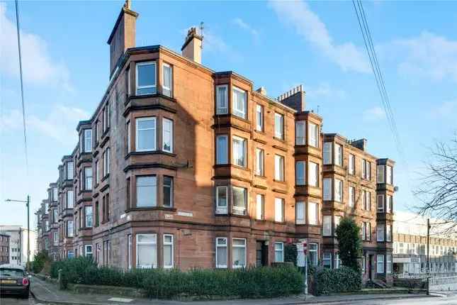 Ground Floor Flat for Sale Shawlands Glasgow G41