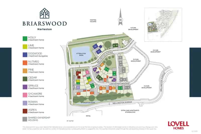 Briarswood Homes Harleston Energy Efficient 2 4 Bedroom Houses Bungalows