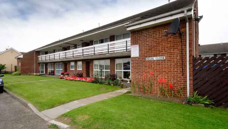 Regal Close Retirement Apartments Hartlepool