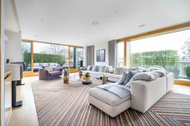 Flat for sale in Vicarage House, Vicarage Gate House, Kensington, London W8, United Kingdom