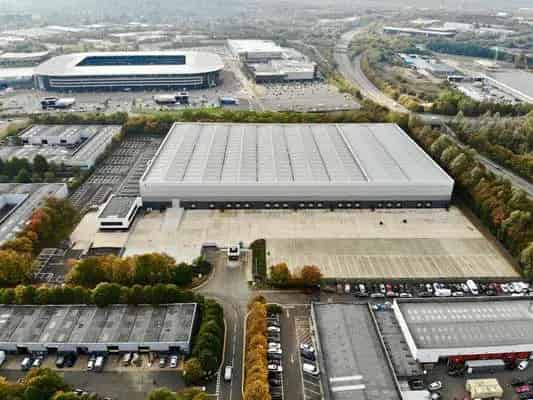 MK207 Distribution Space for Rent in Bletchley