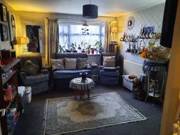 Ground Floor Unit with Garden, Shed, and Wet Room