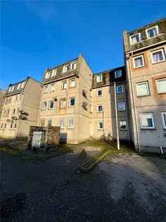2 Bedroom Furnished Flat Aberdeen - Spacious & Central