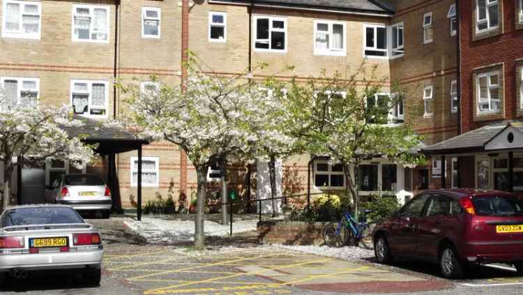 Jacqueline du Pre Court Retirement Housing Brighton