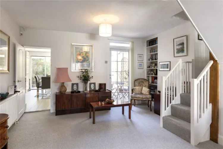 2 Bedroom Victorian Cottage Upper West Putney
