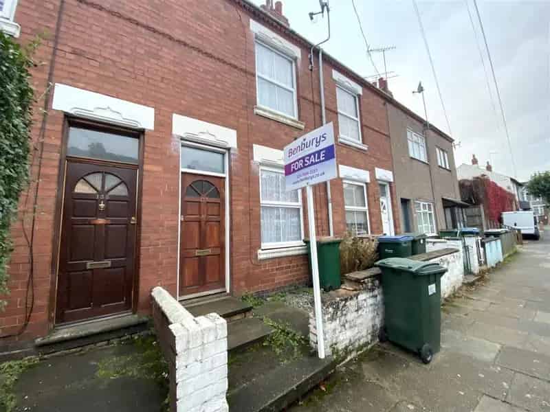 2 Bedroom Terraced House For Sale Earlsdon