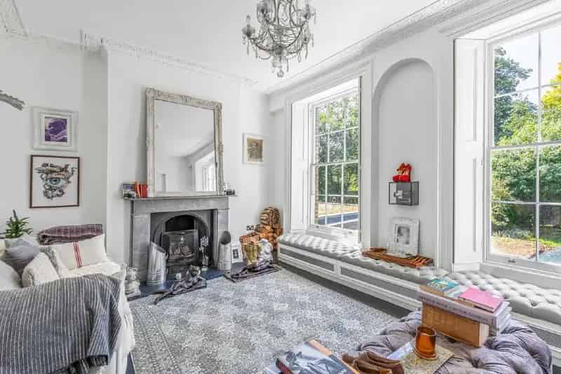 Georgian Charm Meets Modern Elegance Lyndhurst Way