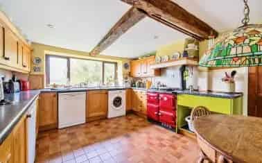 Period Farmhouse with Annexe and Extensive Land