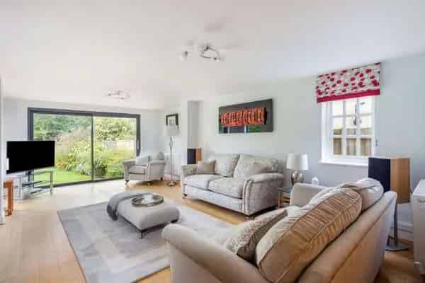 Five Bedroom Edwardian Home with Stunning Countryside Vistas