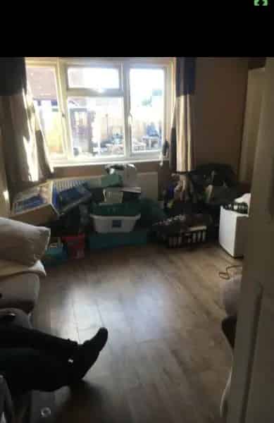 Three Bed Semi Detached House With Wet Room And Large Gardens