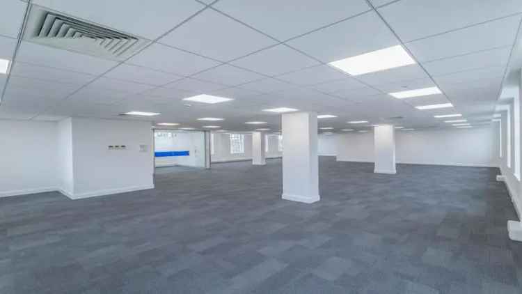 High-Quality Office Suites in Welwyn Garden City