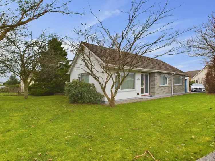 3 bedroom bungalow for sale