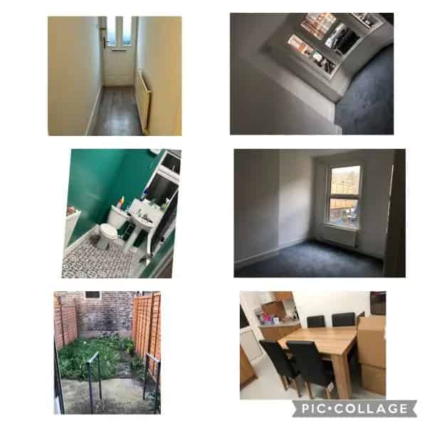 2 Bedroom Ground Floor House Near Dollis Hill Station