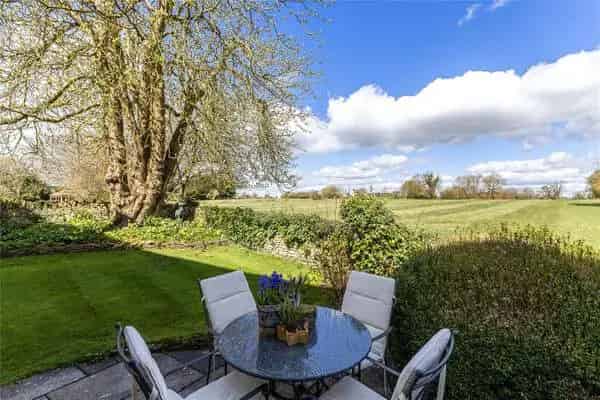 Impressive Family Home with Studio Biddestone Wiltshire