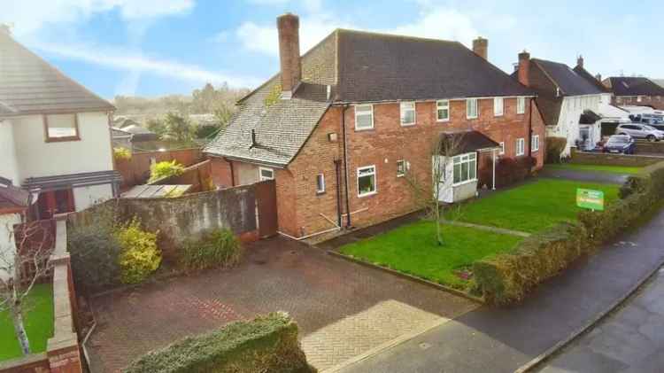 3 Bedroom Semi-Detached House Near Whitchurch Village