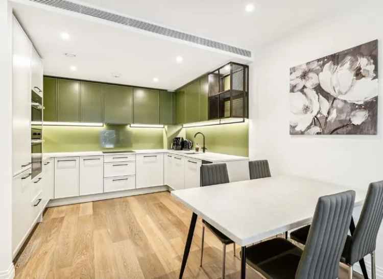 Chelsea Creek Luxury 2 Double Bedroom Apartment