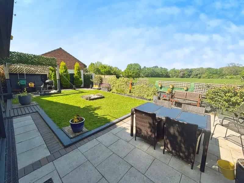 4 Bedroom Detached House for Sale Saughall Cheshire