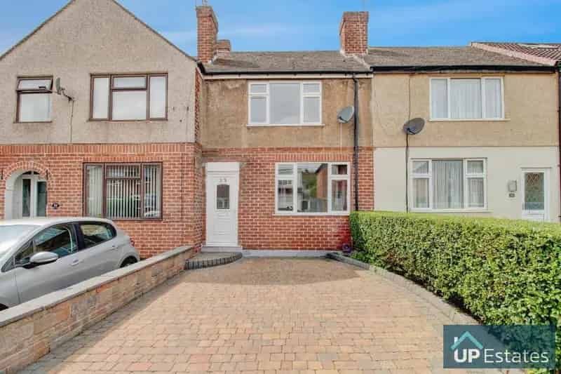 2 Bedroom Terraced House for Sale in Cheylesmore