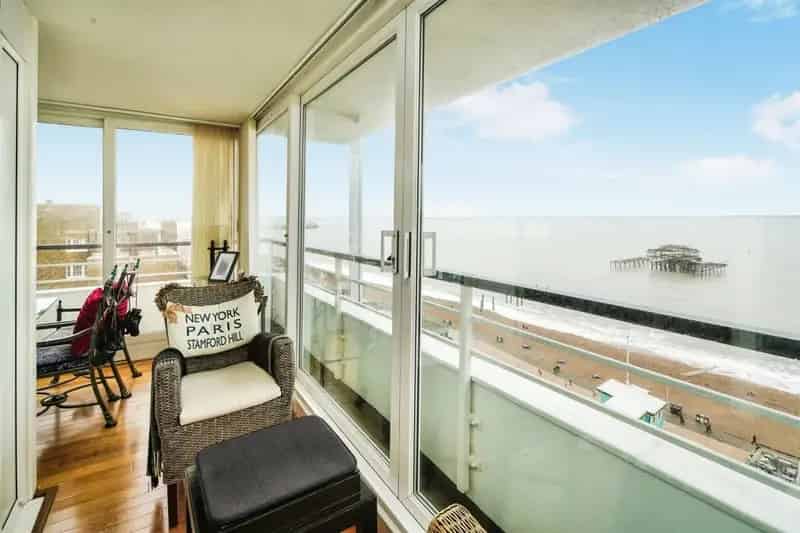 Seafront Apartment Brighton Bedford Towers Luxury 2 bed