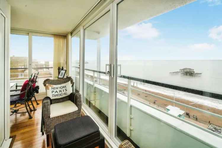 Seafront Apartment Brighton Bedford Towers Luxury 2 bed