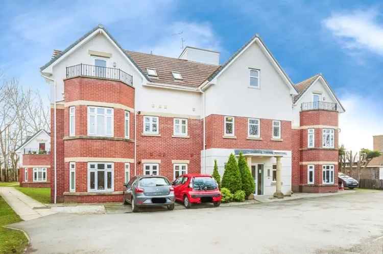 2 Bedroom Flat to Rent Poulton le Fylde Over 55s
