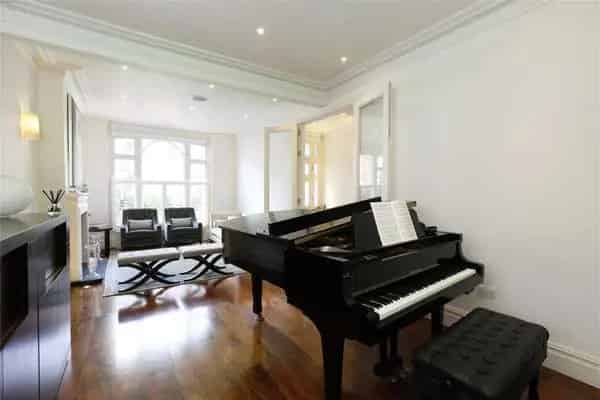 Peterborough Estate Fulham London Family Home for Sale